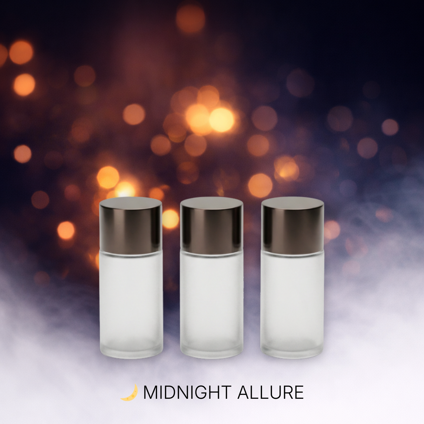 VentMist Pro™ Fragrance Refill Bottles (3-Pack)