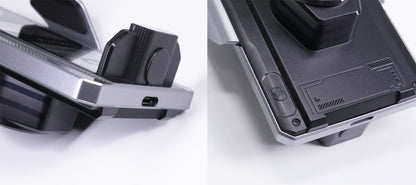 CyberClamp™ – RGB Auto-Clamp Phone Holder