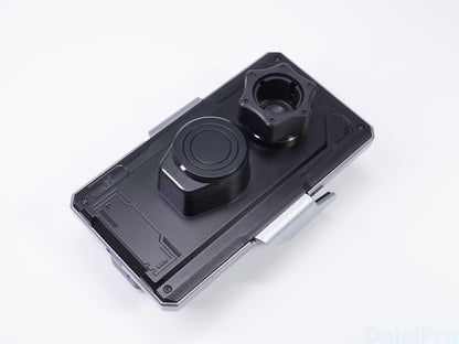 CyberClamp™ – RGB Auto-Clamp Phone Holder