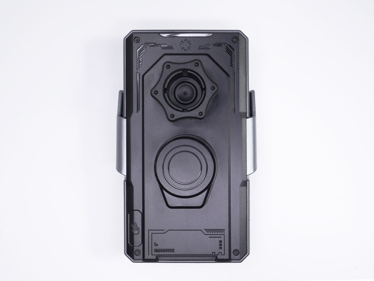 CyberClamp™ – RGB Auto-Clamp Phone Holder