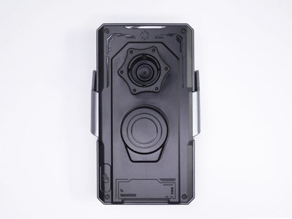 CyberClamp™ – RGB Auto-Clamp Phone Holder