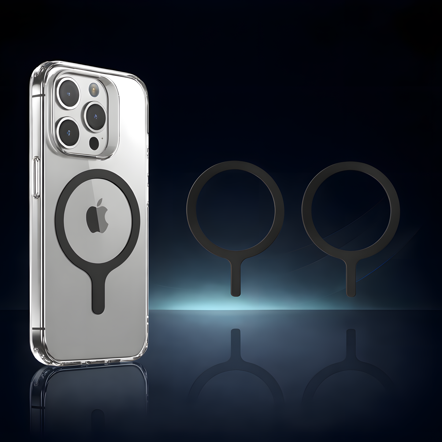 Universal MagSafe Stickers