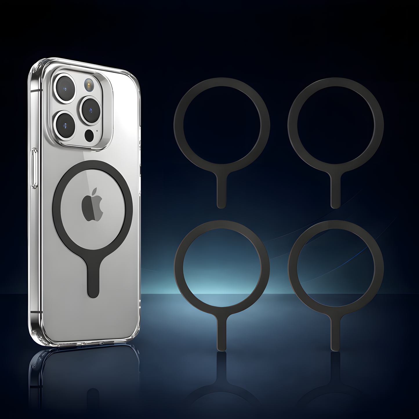 Universal MagSafe Stickers