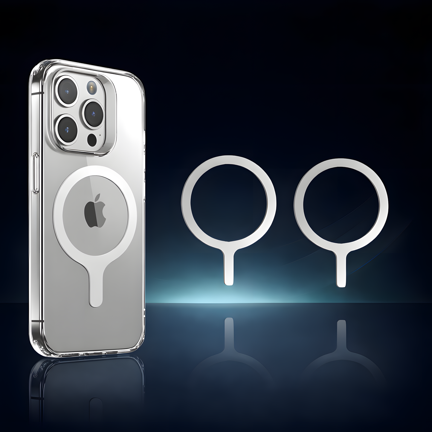 Universal MagSafe Stickers