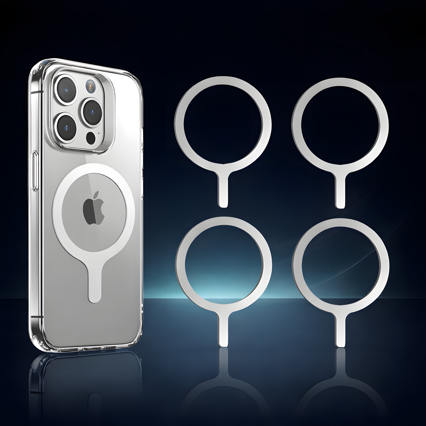 Universal MagSafe Stickers